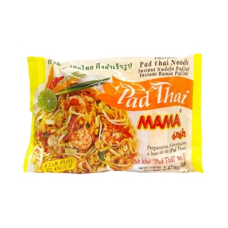 Mama Instantní Rýžové Nudle Pad Thai 70g