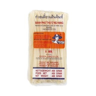Thuong Hang Rýžové Nudle 5mm 400g