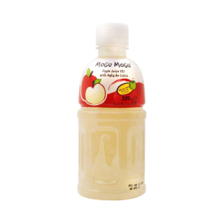 Mogu Mogu Jelly Nápoj s Příchutí Jablka 320ml