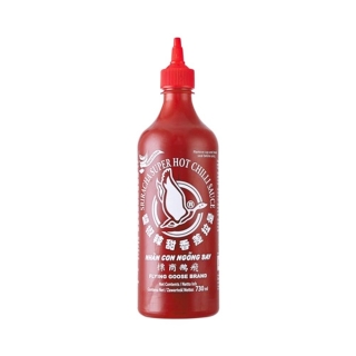 Flying Goose Sriracha Chilli Sauce Extra Hot 730ml