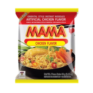 MAMA Instant Noodles Chicken 90g