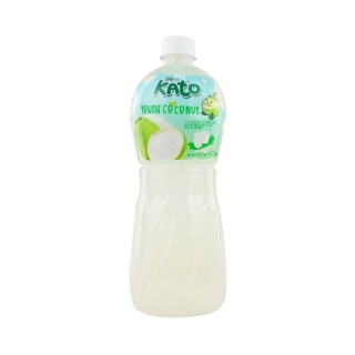 KATO Coconut Juice with Nata De Coco 320ml
