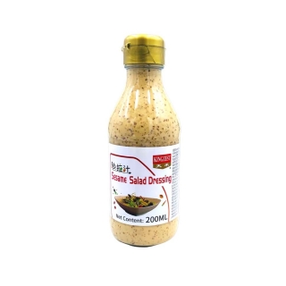 Kingzest Sesame Salad Dressing 200ml