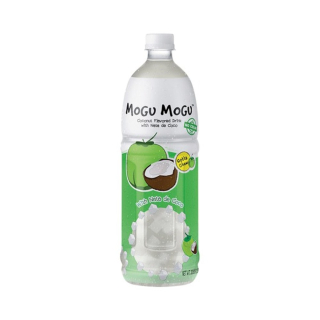 Mogu Mogu Coconut Drink with Nata de Coco 1l