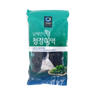 CHUNG JUNG ONE Dried Seaweed 150g