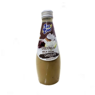 Jus Cool Coconut Milk Drink Choco 290ml