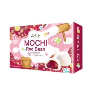 Bamboo House Red Bean Mochi 210g