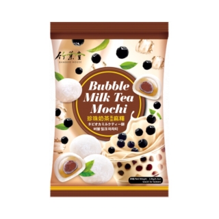 Bamboo House Bubble tea Mochi 120g