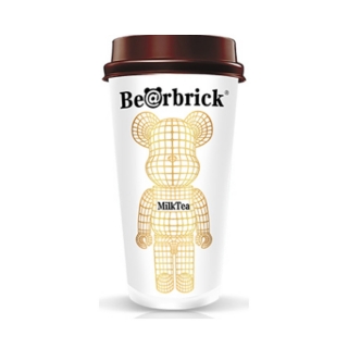 JMX Milk Tea (Oolong tea Flavor) 123g
