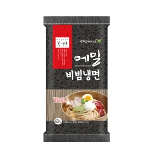 BUCKWHEAT Bibim Cold Noodle (seasoning) 600g