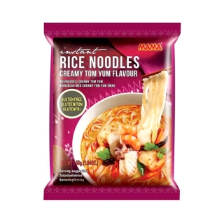 Mama Rice Noodles Creamy Tom Yum 55g