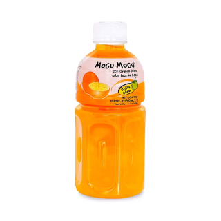 Mogu Mogu Orange Flavored 320ml