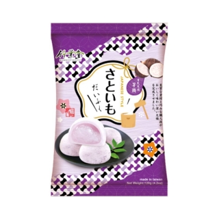 Bamboo House Taro Mochi 120g