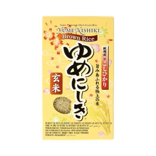 Yume Brown Rice 1kg