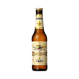 Kirin Ichiban Beer 330ml
