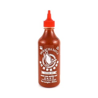 Sriracha Chilli Sauce with Kimchi 455ml