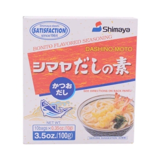 Shimaya Dashi No Moto 100g