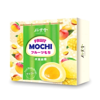 Bamboo House Fruit Mochi Mango 140g