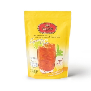 CHATRAMUE 3 in 1 Lemon Tea 500g