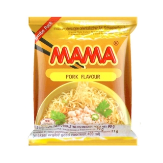 Mama Jumbo Pack Pork 90g