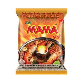 MAMA Instant Noodles Shrimp Creamy 90g