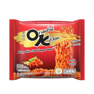MAMA Instant Noodles Shrimp Tom Yum 85g