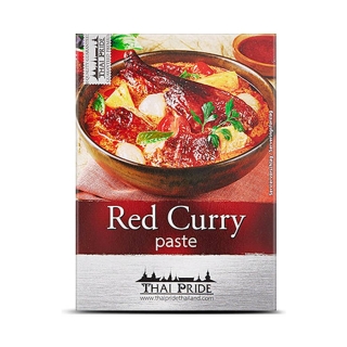 Thai Pride red curry paste 50g