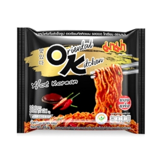 MAMA Instant Noodles Hot Korea Flavour 85g
