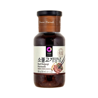 O´FOOD Korean BBQ Mild & Sweet Bulgogi 280g