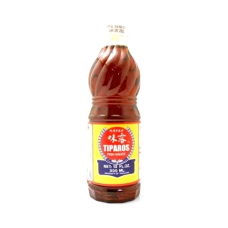 TIPAROS Fish Sauce 300ml