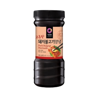 O´FOOD Korean BBQ Galbi Marinade for Pork 840g