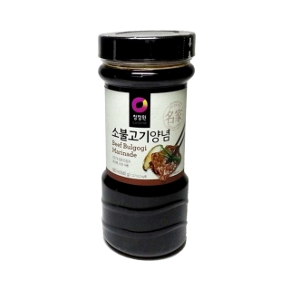 O´FOOD BBQ Marinade Bulgogi for Beef 840g