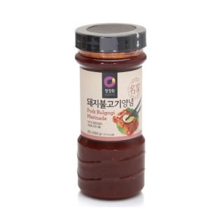 O´FOOD Marinade Gochujang Bulgogi Pork 840g