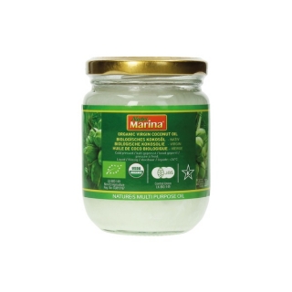 Organic Virgin Coconut Oil 200ml