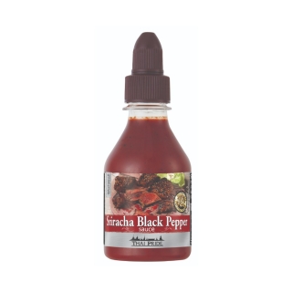 Thai Pride sriracha black pepper sauce 200 ml