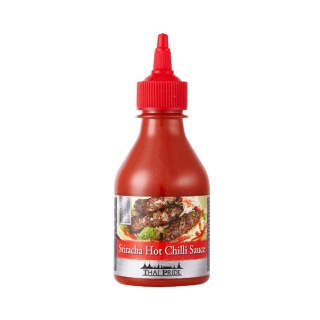 Thai Pride sriracha hot chilli sauce 200ml