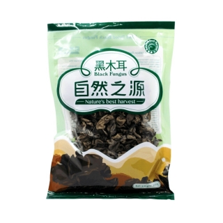 Dried Black Fungus 100g