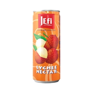 Jefi Lychee nectar 250ml