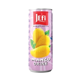 Jefi Mango drink 250ml