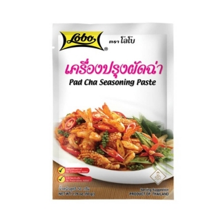 Lobo Pad Cha Seasoning Paste 50g