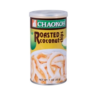 Chaokoh Roasted Coconut Chips 30g