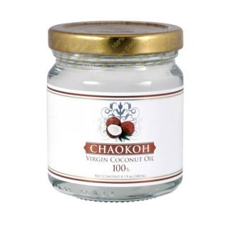 Chaokoh Virgin Coconut Oil 180ml