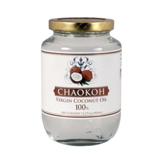 Chaokoh Virgin Coconut Oil 450ml