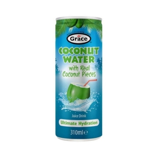 GRACE Coconut Water with Pulp 310ml