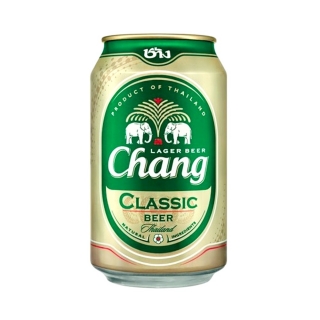 CHANG Beer 5% Alc. – Plato 11,1 330ml