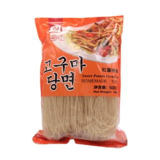 JINGYIGEN Potato Vermicelli Style(Thin) 500g