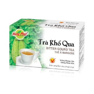 HUNG PHAT Bitter Gourd Tea 25x2g