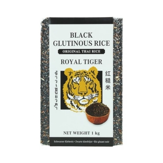 Royal Tiger Black Glutinous Rice 1kg