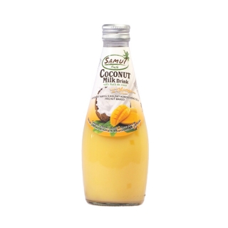 Samui Coconut Drink Mango 290ml