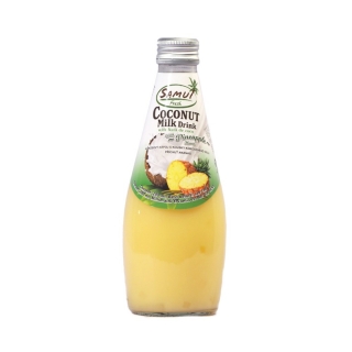 Samui Coconut Drink Pineapple 290ml